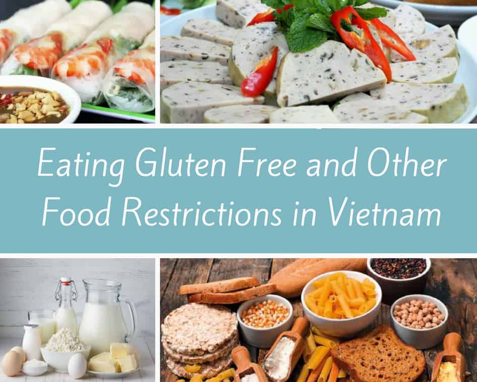 Food allergies in Vietnam
