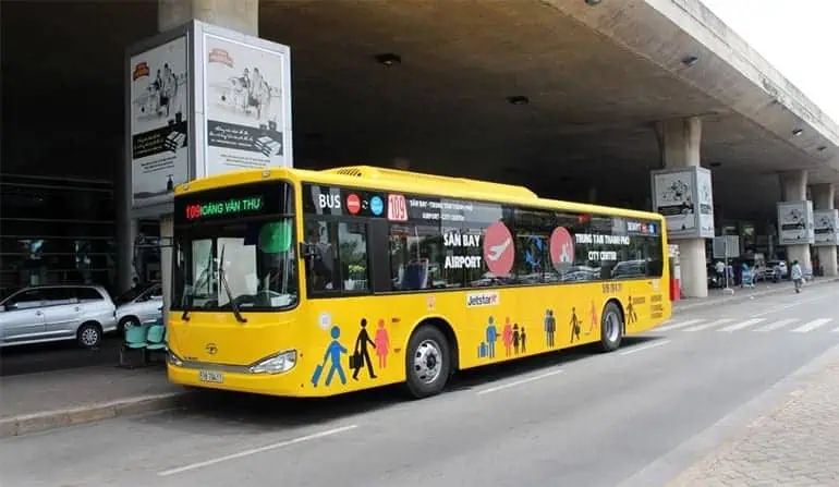 109 Airport Bus