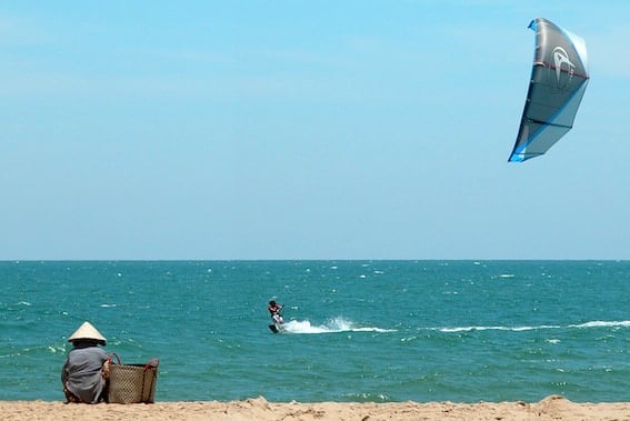 Mui Ne Beach and water Sport