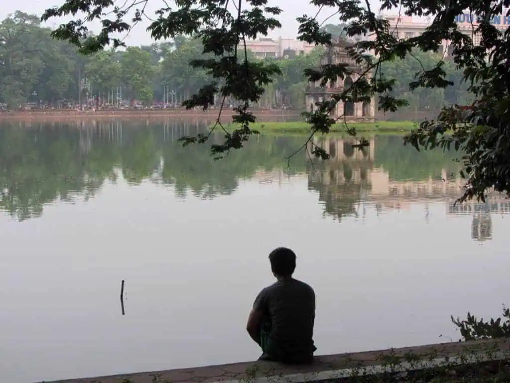 Hoan Kiem Lake