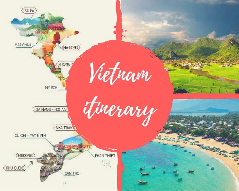 How To Travel Around Vietnam On A Budget