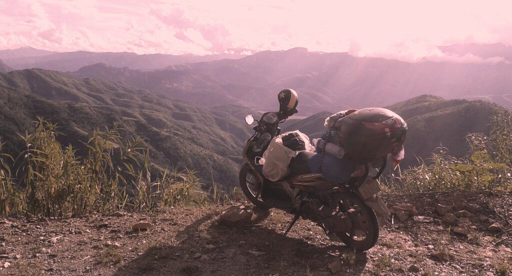 Hit the road: tour the mountains on two wheels