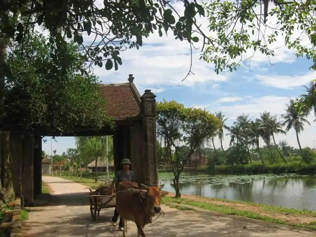 Duong Lam village, Hanoi day trips, Vietnam