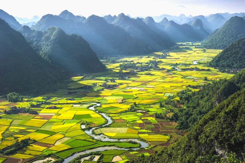 Bac Son Valley, Hanoi day trips, Vietnam