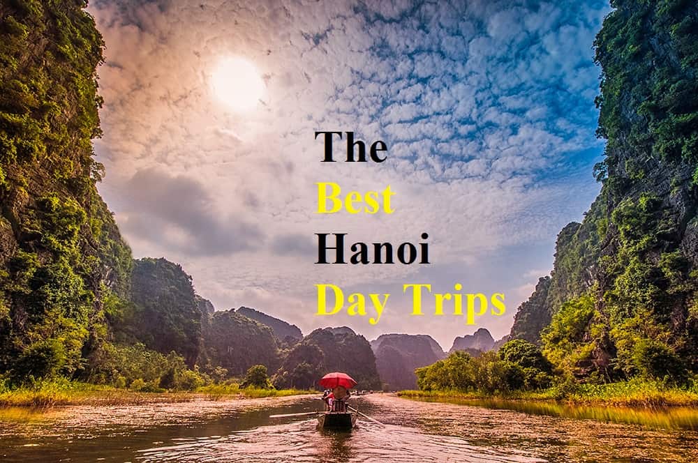 day trips from Hanoi