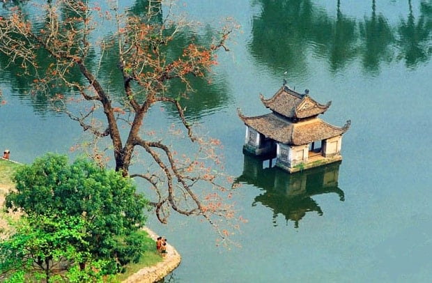 Thay Pagoda, Hanoi Day Trips, Vietnam