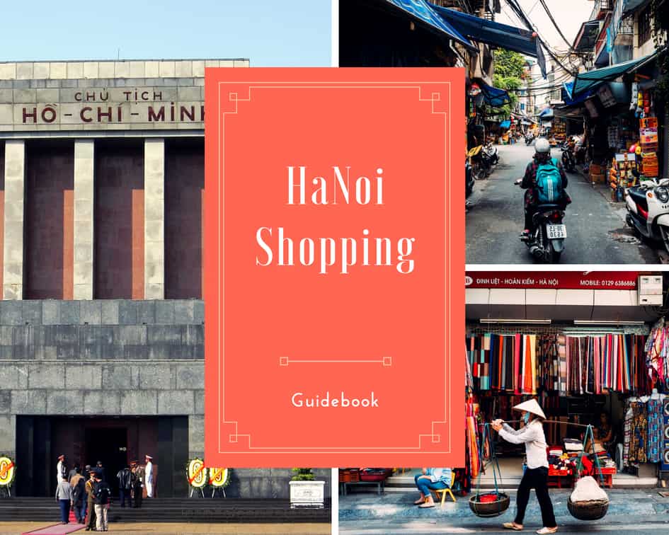 Shopping in Hanoi Guide