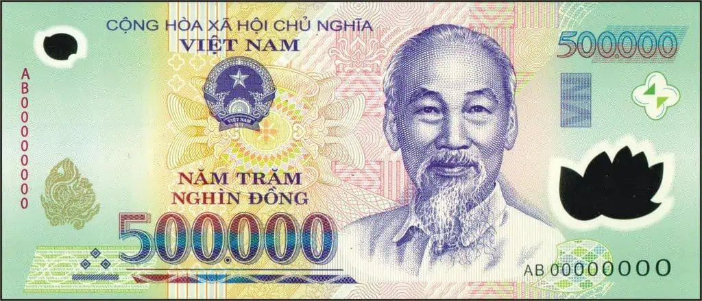 how to pay for things in Vietnam