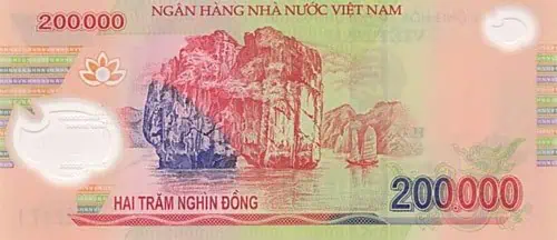 how to pay for things in Vietnam