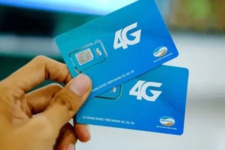 4G Viettel SIM