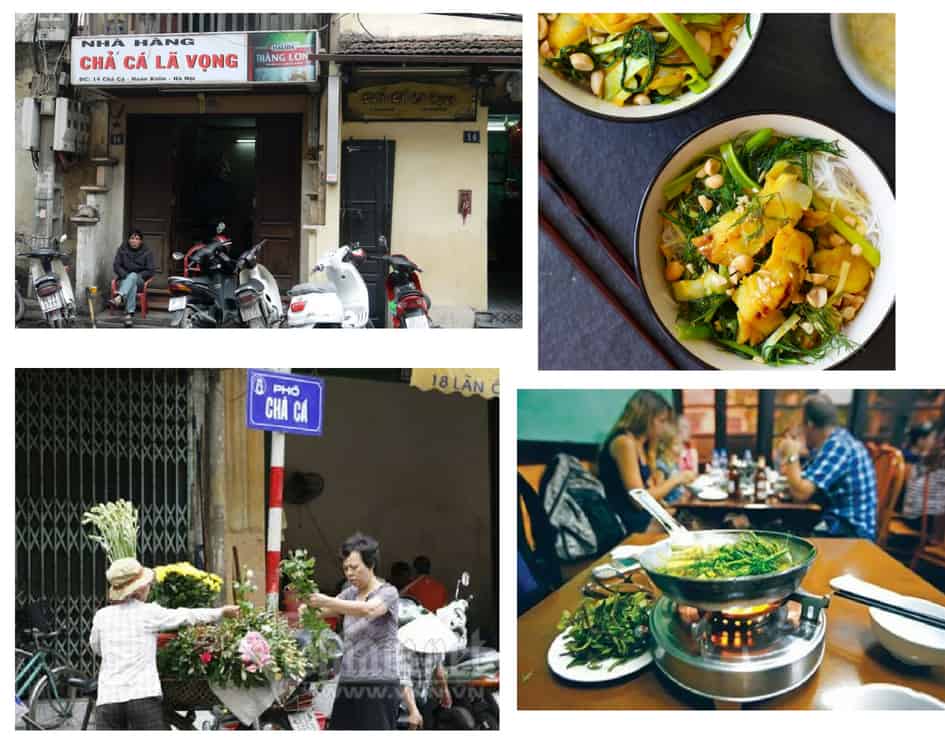 things to do in Hanoi eat