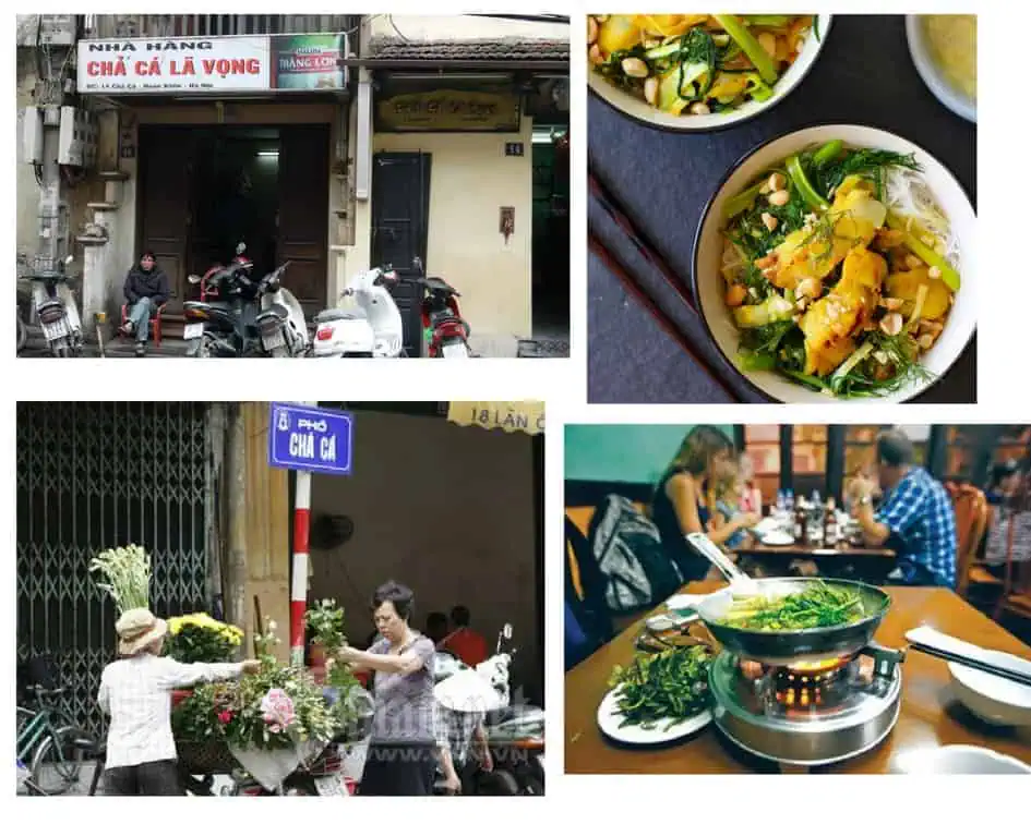 things to do in Hanoi eat