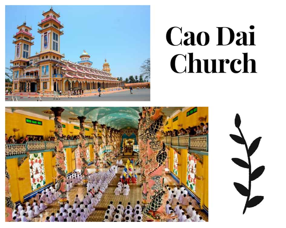 Cao Dai Church