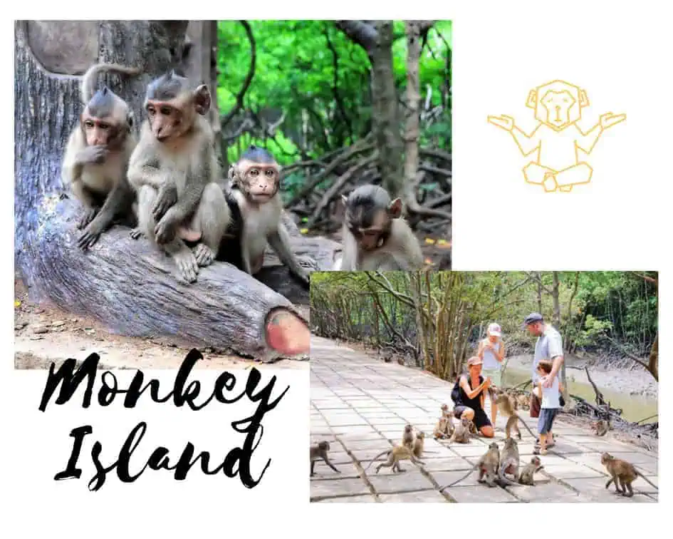 monkey island