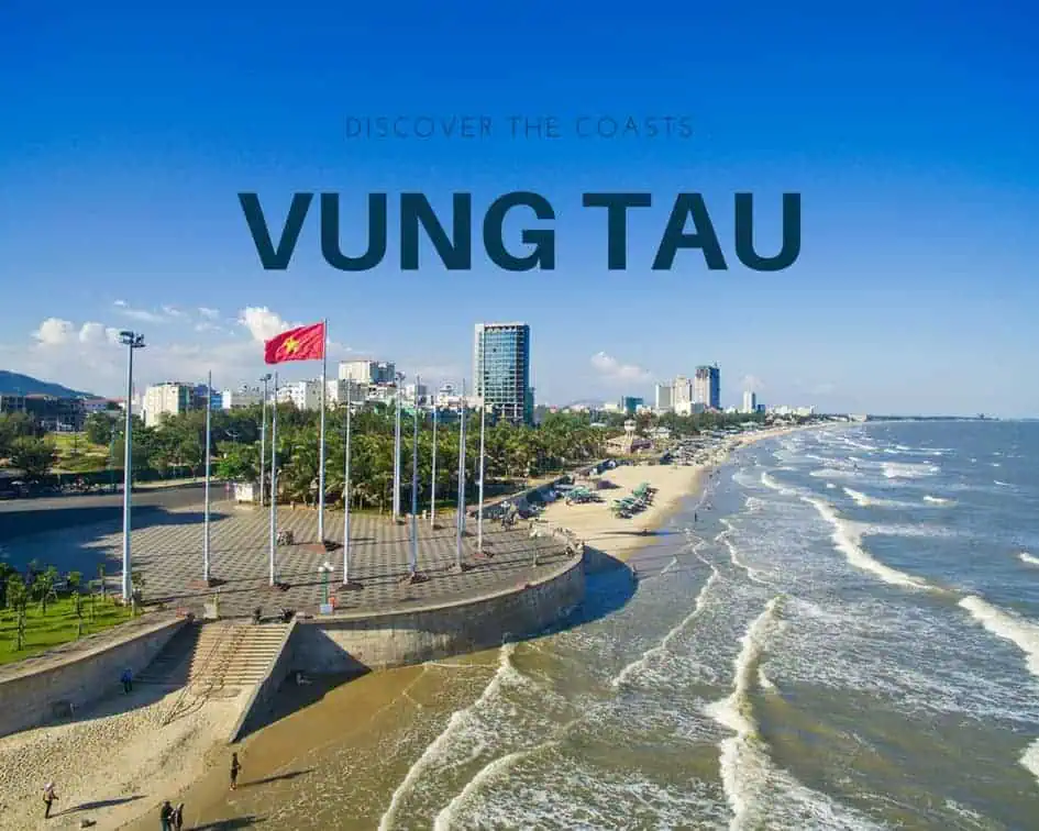 Vung Tau Coast