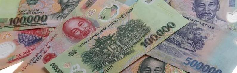 Vietnam Dong Money