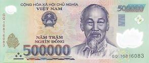 money in Vietnam 