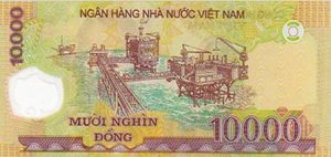 money in Vietnam 