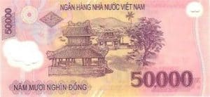 money in Vietnam 