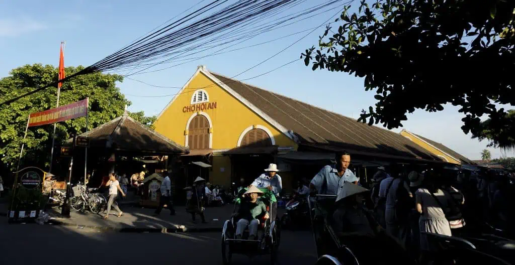 Cho Hoi An