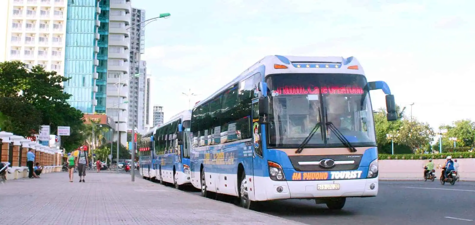 sleeper buses are another great way to travel Vietnam comfortably