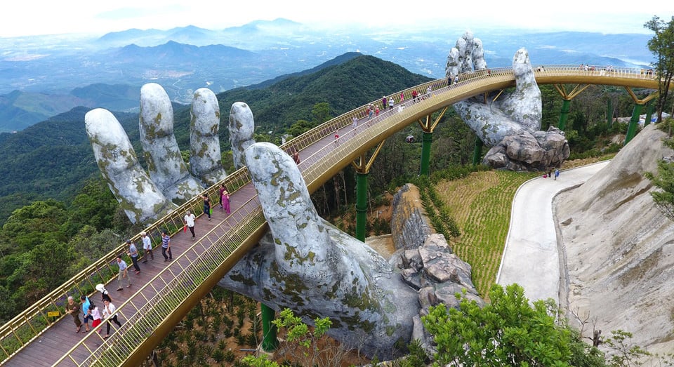 Ba Na Hills and the Golden Bridge: The Ultimate Guide - XO Tours Blog