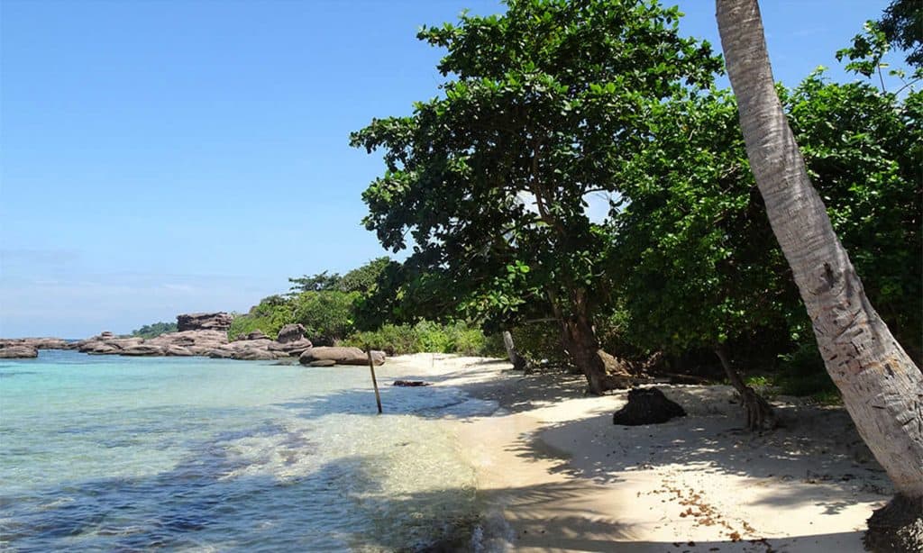 Discover the beauty of Phu Quoc Island
