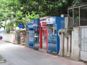 Urban Vietnam ATMs