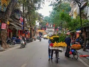 Vietnam old town