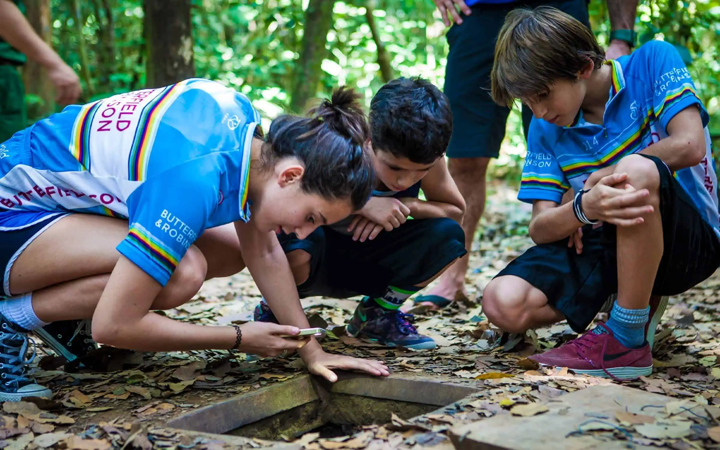 Saigon Day Trips to Cu Chi Tunnels