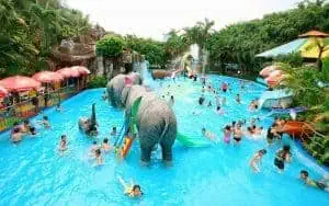 Ho Chi Minh Water Park