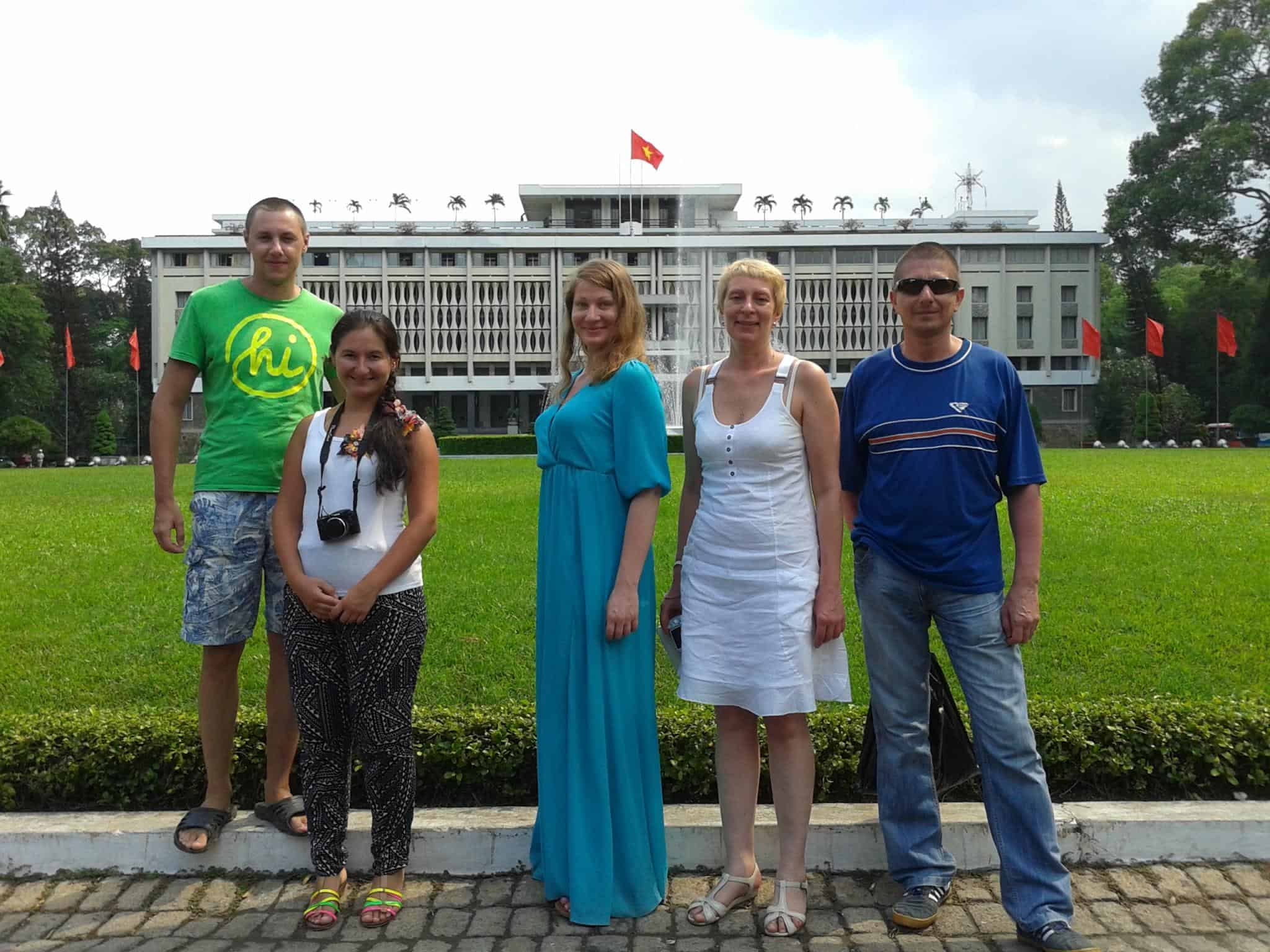 Fun Team-Building Activities in Ho Chi Minh City