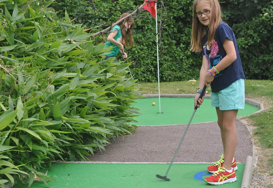 Hanoi Miniature Golf