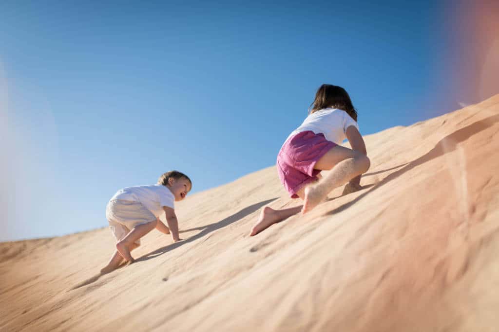 Vietnam Sand Dunes