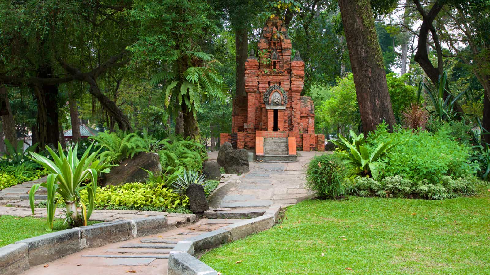 Saigon's best parks