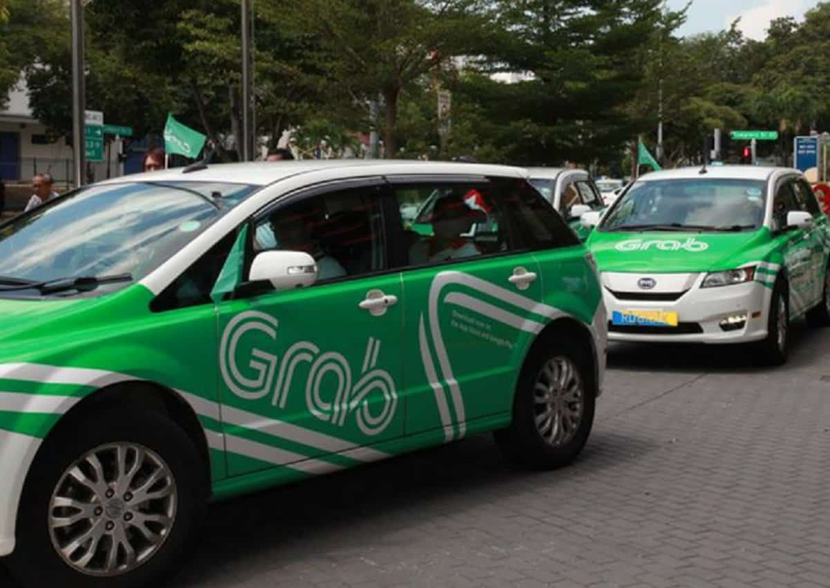 Saigon ride hailing