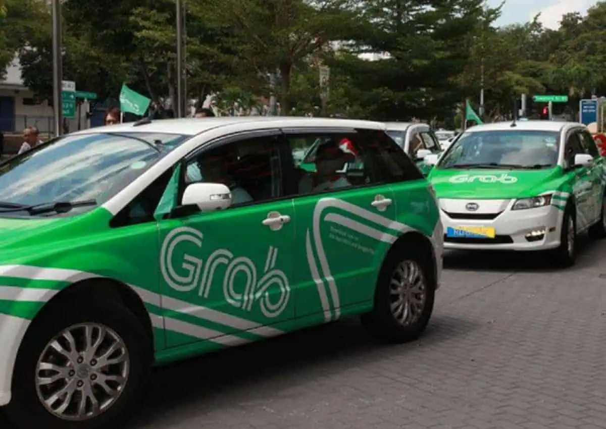 Saigon ride hailing