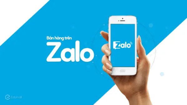 Zalo advertisment