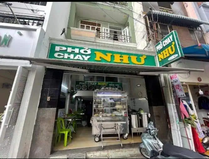 Pho chay Nhu