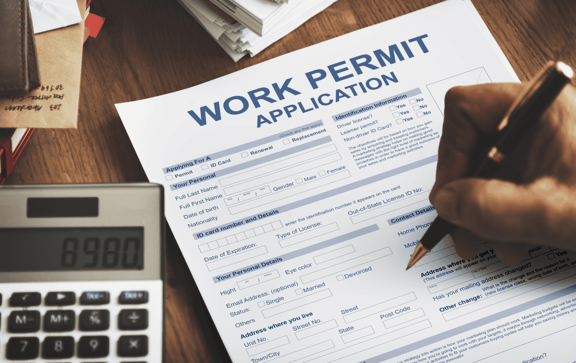 Vietnam work permit