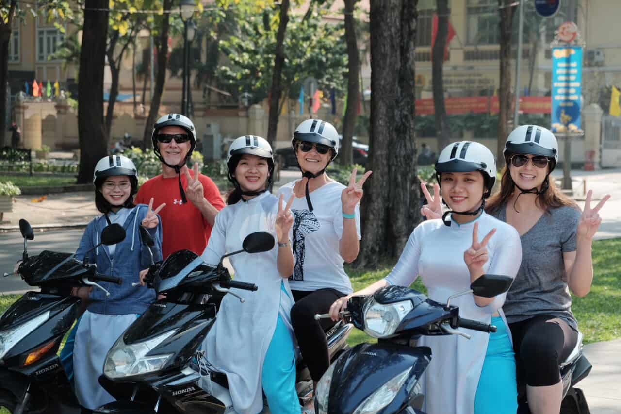 Ho Chi Minh City Tours for Adventurous Travelers